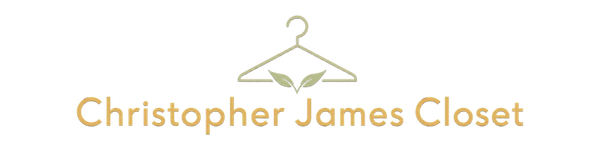 christopher james closet logo